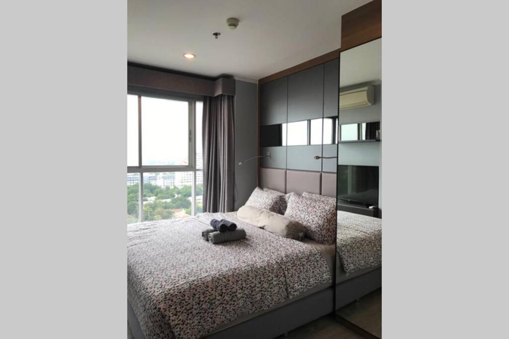 Stunning Seaview Suite Jomtien Beach Exterior foto