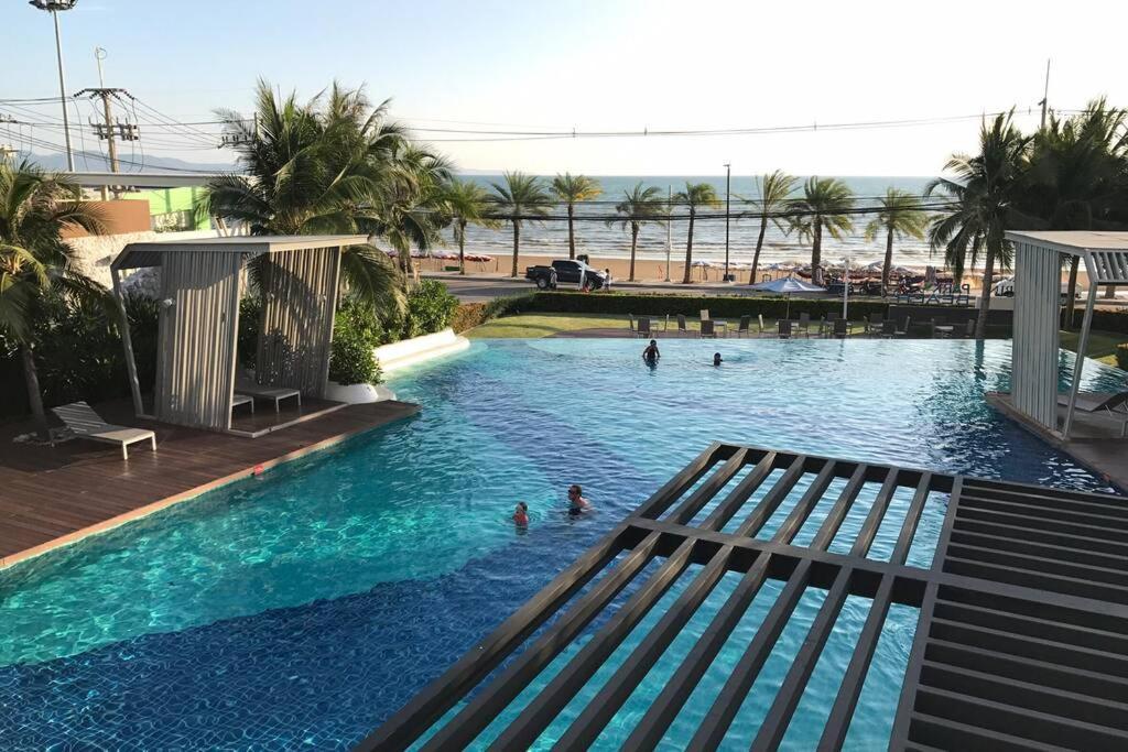 Stunning Seaview Suite Jomtien Beach Exterior foto