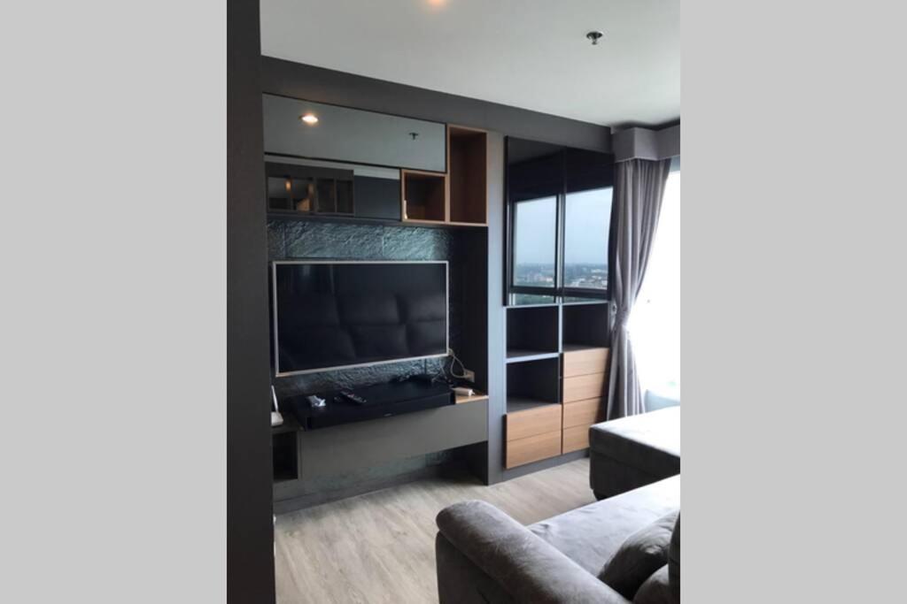 Stunning Seaview Suite Jomtien Beach Exterior foto