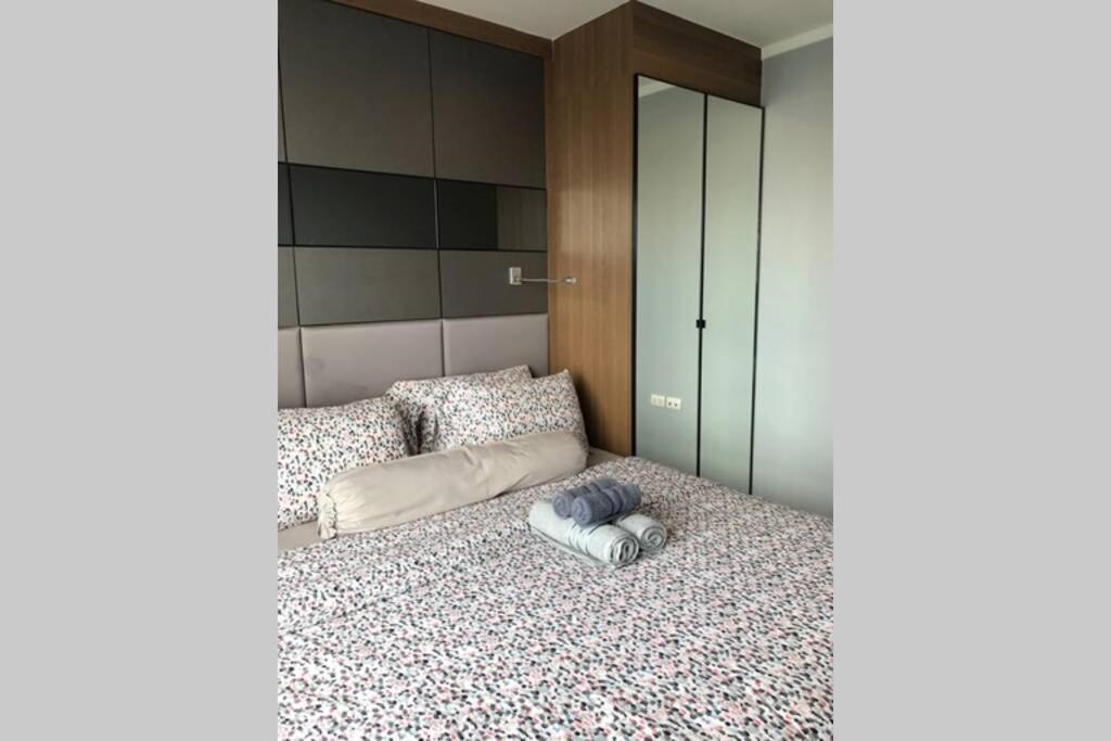 Stunning Seaview Suite Jomtien Beach Exterior foto